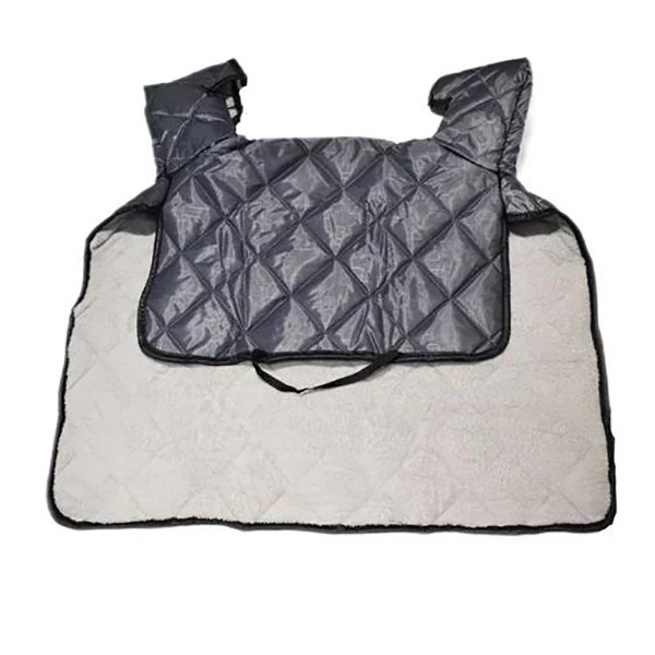 Αδιάβροχη,Ζεστή Κουβέρτα Αναβάτη Ποδιών/Χεριών Μοτοσυκλέτας Universal 97cm -Ανθρακί Αδιάβροχη,Ζεστή Κουβέρτα Αναβάτη Ποδιών/Χεριών Μοτοσυκλέτας Universal 97cm -Ανθρακί