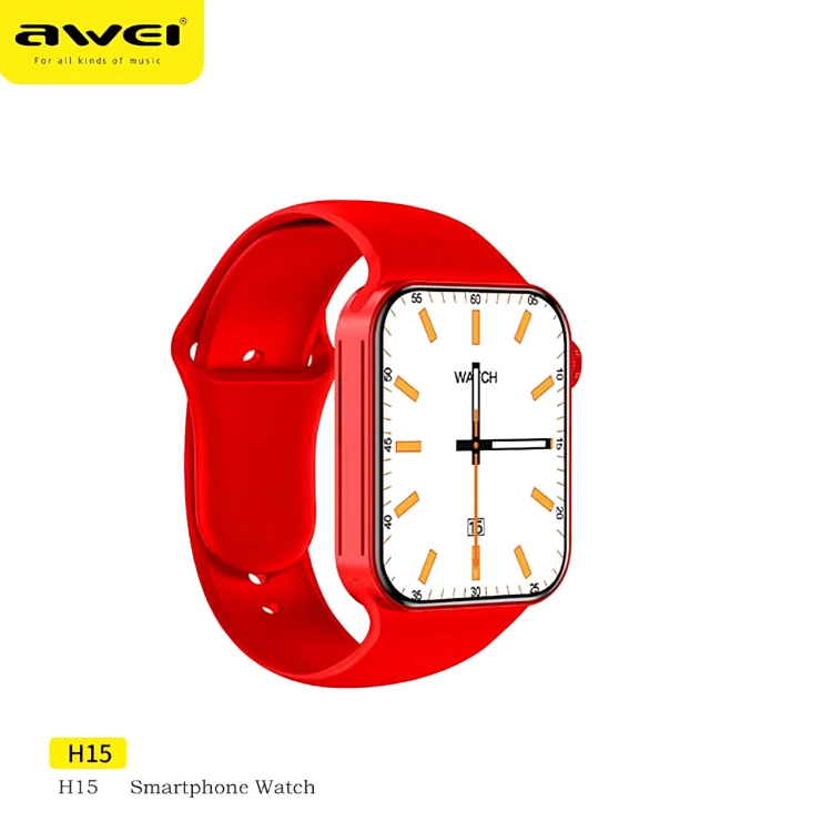 Αδιάβροχο Έξυπνο Ρολόι - Smartwatch με Bluetooth, Παλμογράφο, Βηματομετρητή και Music Player - Awei Αδιάβροχο Έξυπνο Ρολόι - Smartwatch με Bluetooth, Παλμογράφο, Βηματομετρητή και Music Player - Awei