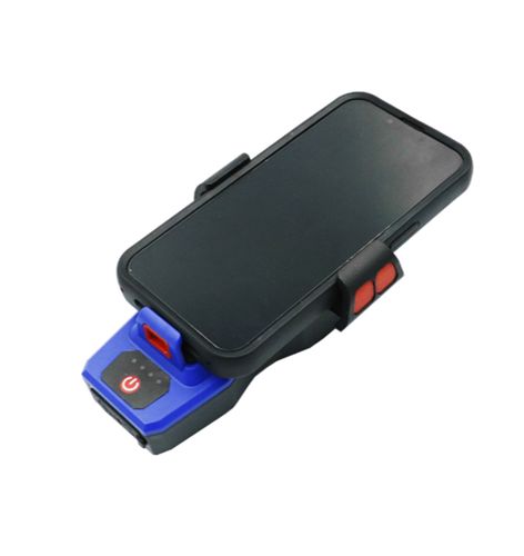 Αδιάβροχο Επαναφορτιζόμενο Φως Πορείας Ποδηλάτου USB LED 550LM με Κόρνα και Βάση Κινητού Αδιάβροχο Επαναφορτιζόμενο Φως Πορείας Ποδηλάτου USB LED 550LM με Κόρνα και Βάση Κινητού