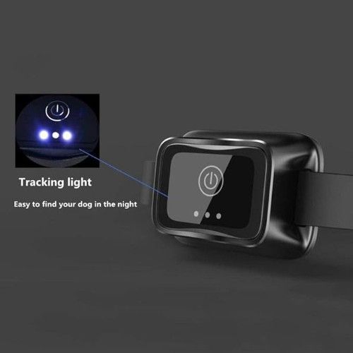 Αδιάβροχο Επαναφορτιζόμενο Ηλεκτρικό Ασύρματο Κολάρο Εκπαίδευσης Σκύλου με 4 Λειτουργίες και LED Φωτάκι - Μαύρο Αδιάβροχο Επαναφορτιζόμενο Ηλεκτρικό Ασύρματο Κολάρο Εκπαίδευσης Σκύλου με 4 Λειτουργίες και LED Φωτάκι - Μαύρο