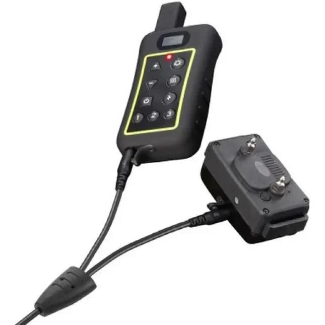 Αδιάβροχο Επαναφορτιζόμενο Ηλεκτρονικό Κολάρο Μεγάλης Εμβέλειας 1200μ Εκπαίδευσης Σκύλου με 3 Λειτουργίες, LED Φωτάκι, Επαναφορτιζόμενη Μπαταρία - Remote Dog Training Collar PTS 1200 Αδιάβροχο Επαναφορτιζόμενο Ηλεκτρονικό Κολάρο Μεγάλης Εμβέλειας 1200μ Εκπαίδευσης Σκύλου με 3 Λειτουργίες, LED Φωτάκι, Επαναφορτιζόμενη Μπαταρία - Remote Dog Training Collar PTS 1200