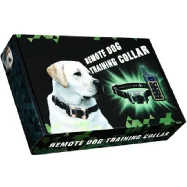 Αδιάβροχο Επαναφορτιζόμενο Ηλεκτρονικό Κολάρο Μεγάλης Εμβέλειας 1200μ Εκπαίδευσης Σκύλου με 3 Λειτουργίες, LED Φωτάκι, Επαναφορτιζόμενη Μπαταρία - Remote Dog Training Collar PTS 1200 Αδιάβροχο Επαναφορτιζόμενο Ηλεκτρονικό Κολάρο Μεγάλης Εμβέλειας 1200μ Εκπαίδευσης Σκύλου με 3 Λειτουργίες, LED Φωτάκι, Επαναφορτιζόμενη Μπαταρία - Remote Dog Training Collar PTS 1200