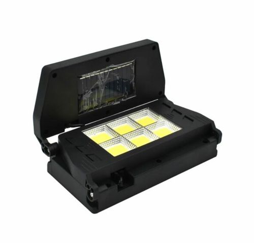 Αδιάβροχο Επιτοίχιο Ηλιακό Αναδιπλούμενο Φωτιστικό LED 100W 18 LED COB με 3 Λειτουργίες Φωτισμού Αισθητήρα Κίνησης και Τηλεχειριστήριο Αδιάβροχο Επιτοίχιο Ηλιακό Αναδιπλούμενο Φωτιστικό LED 100W 18 LED COB με 3 Λειτουργίες Φωτισμού Αισθητήρα Κίνησης και Τηλεχειριστήριο