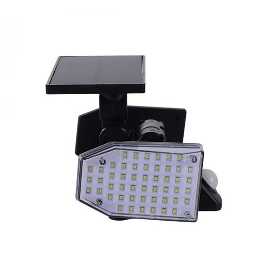 Αδιάβροχο Επιτοίχιο Ηλιακό Φωτιστικό LED 100 LED SMD με 3 Λειτουργίες Φωτισμού Αισθητήρα Κίνησης Jortan Αδιάβροχο Επιτοίχιο Ηλιακό Φωτιστικό LED 100 LED SMD με 3 Λειτουργίες Φωτισμού Αισθητήρα Κίνησης Jortan
