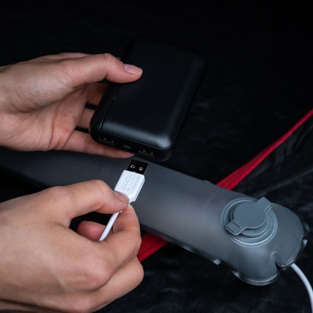 Αδιάβροχο Φουσκωτό Αναδιπλούμενο Φωτιστικό LED Εξωτερικού Χώρου για Camping Αδιάβροχο Φουσκωτό Αναδιπλούμενο Φωτιστικό LED Εξωτερικού Χώρου για Camping