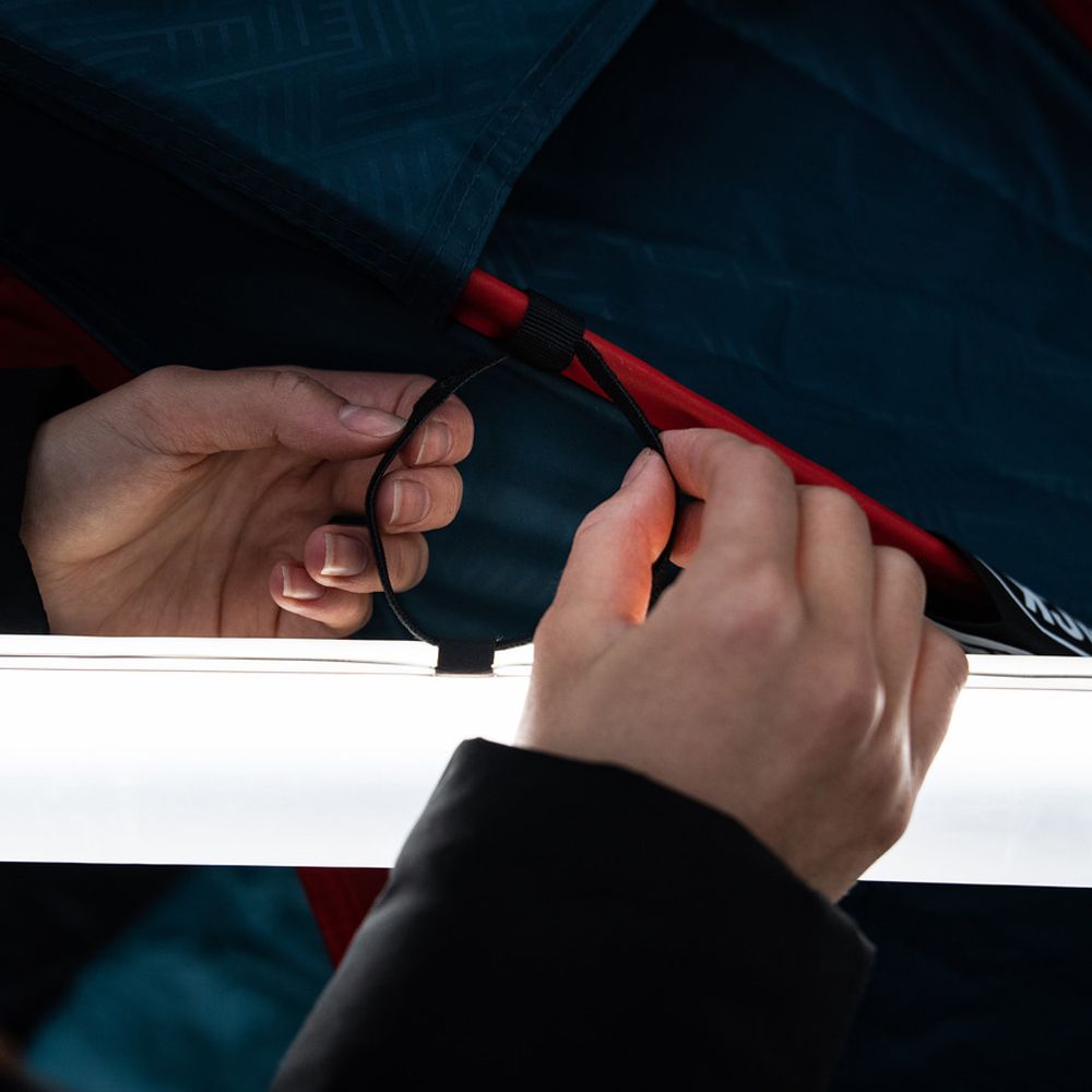 Αδιάβροχο Φουσκωτό Αναδιπλούμενο Φωτιστικό LED Εξωτερικού Χώρου για Camping Αδιάβροχο Φουσκωτό Αναδιπλούμενο Φωτιστικό LED Εξωτερικού Χώρου για Camping