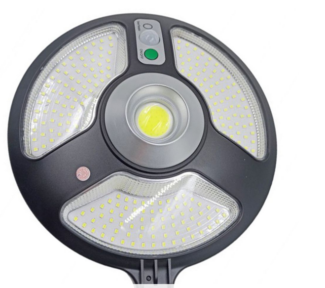 Αδιάβροχο Ηλιακό Επιτοίχιο Φωτιστικό LED με Ανιχνευτή Κίνησης και Φωτός 150W Αδιάβροχο Ηλιακό Επιτοίχιο Φωτιστικό LED με Ανιχνευτή Κίνησης και Φωτός 150W