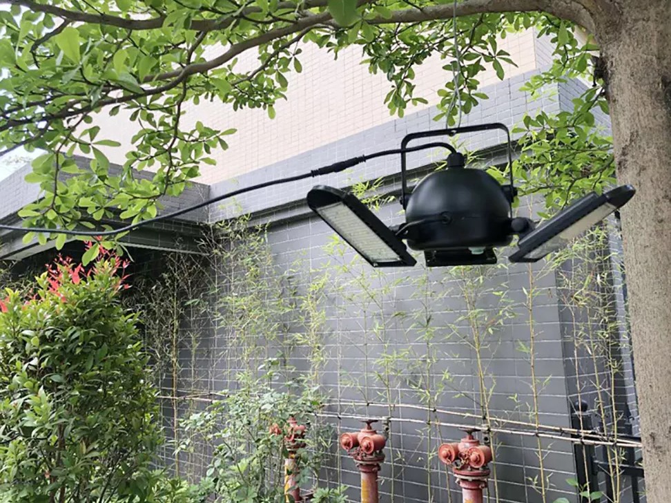 Ηλιακό Φωτιστικό Οροφής LED Εξωτερικού Χώρου 7W - Λευκού Φωτισμού Ηλιακό Φωτιστικό Οροφής LED Εξωτερικού Χώρου 7W - Λευκού Φωτισμού