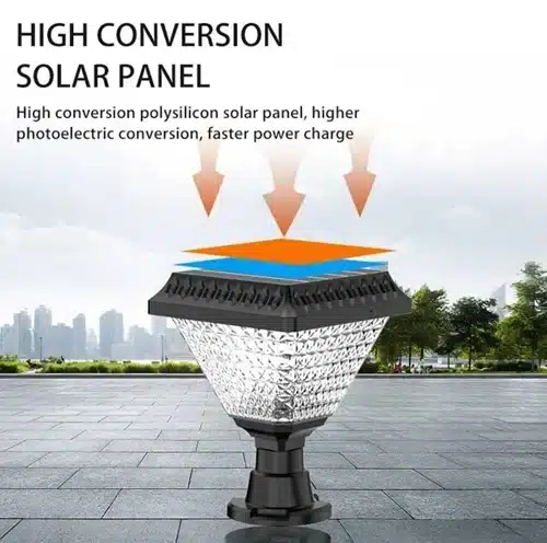 Αδιάβροχο Ηλιακό Φωτιστικό Κήπου LED RGB 100W Aerbes Μαύρο με Τηλεχειρηστήριο Αδιάβροχο Ηλιακό Φωτιστικό Κήπου LED RGB 100W Aerbes Μαύρο με Τηλεχειρηστήριο