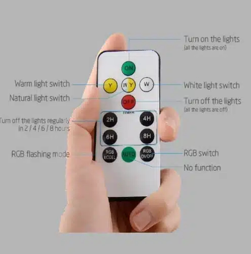 Αδιάβροχο Ηλιακό Φωτιστικό Κήπου LED RGB 100W Aerbes Μαύρο με Τηλεχειρηστήριο Αδιάβροχο Ηλιακό Φωτιστικό Κήπου LED RGB 100W Aerbes Μαύρο με Τηλεχειρηστήριο