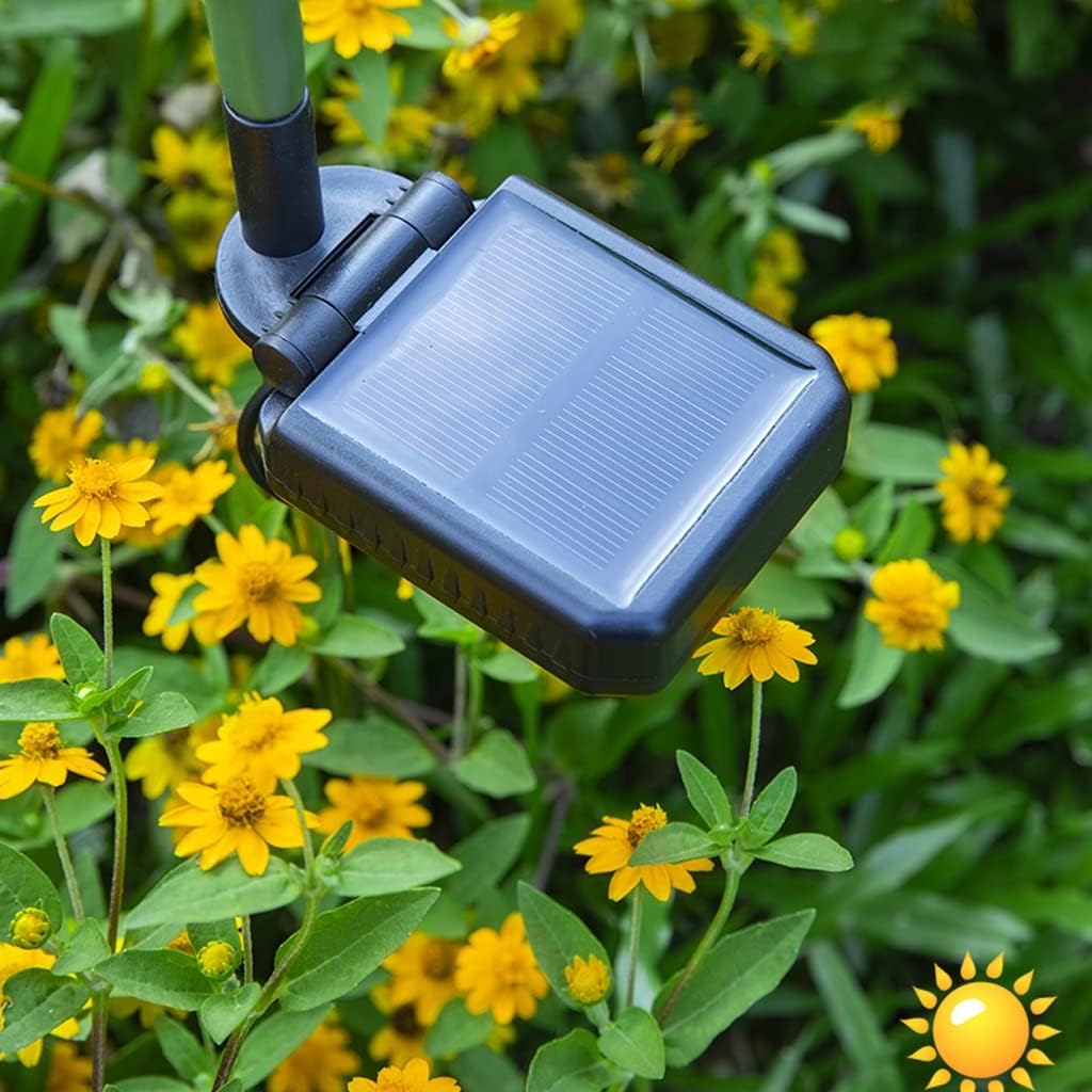 Αδιάβροχο Ηλιακό Φωτιστικό Λουλούδι LED – Διακοσμητικός Φωτισμός Κήπου με Διάφορα Χρώματα Αδιάβροχο Ηλιακό Φωτιστικό Λουλούδι LED – Διακοσμητικός Φωτισμός Κήπου με Διάφορα Χρώματα