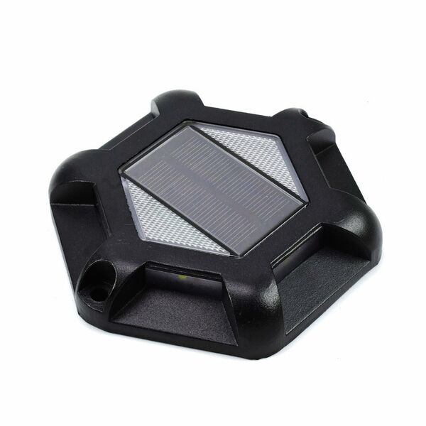 Αδιάβροχο IP65 Πλαστικό Ηλιακό LED Φωτιστικό Δαπέδου με Αισθητήρα Φωτός σε Ψυχρό Λευκό Φωτισμό 6000Κ Αδιάβροχο IP65 Πλαστικό Ηλιακό LED Φωτιστικό Δαπέδου με Αισθητήρα Φωτός σε Ψυχρό Λευκό Φωτισμό 6000Κ