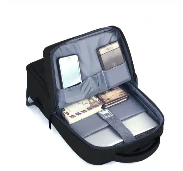 Αδιάβροχο Σακίδιο Πλάτης Borofone για Λαπτοπ ή Ταμπλετ έως 15.6inch Unisex Αδιάβροχο Σακίδιο Πλάτης Borofone για Λαπτοπ ή Ταμπλετ έως 15.6inch Unisex