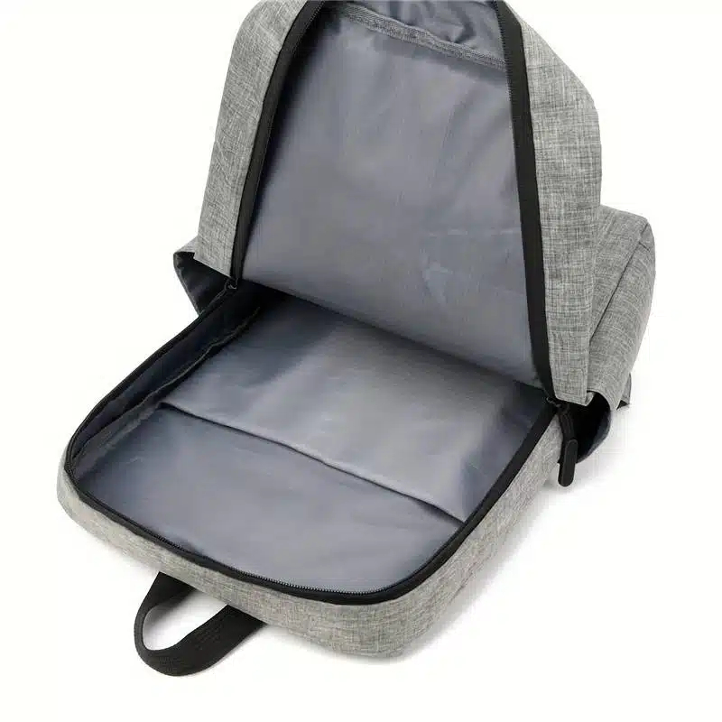 Αδιάβροχο Σακίδιο Πλάτης Borofone για Λαπτοπ ή Ταμπλετ έως 15.6inch Unisex Αδιάβροχο Σακίδιο Πλάτης Borofone για Λαπτοπ ή Ταμπλετ έως 15.6inch Unisex