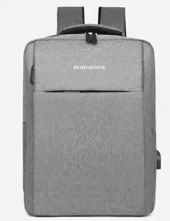 Αδιάβροχο Σακίδιο Πλάτης Borofone για Λαπτοπ ή Ταμπλετ έως 15.6inch Unisex Αδιάβροχο Σακίδιο Πλάτης Borofone για Λαπτοπ ή Ταμπλετ έως 15.6inch Unisex