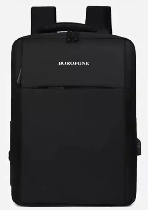 Αδιάβροχο Σακίδιο Πλάτης Borofone για Λαπτοπ ή Ταμπλετ έως 15.6inch Unisex Αδιάβροχο Σακίδιο Πλάτης Borofone για Λαπτοπ ή Ταμπλετ έως 15.6inch Unisex