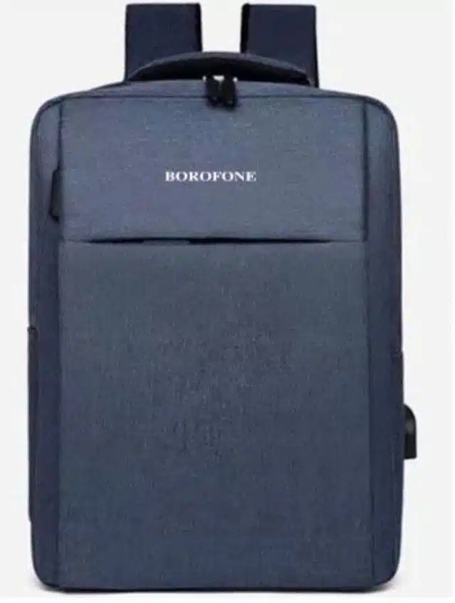 Αδιάβροχο Σακίδιο Πλάτης Borofone για Λαπτοπ ή Ταμπλετ έως 15.6inch Unisex Αδιάβροχο Σακίδιο Πλάτης Borofone για Λαπτοπ ή Ταμπλετ έως 15.6inch Unisex