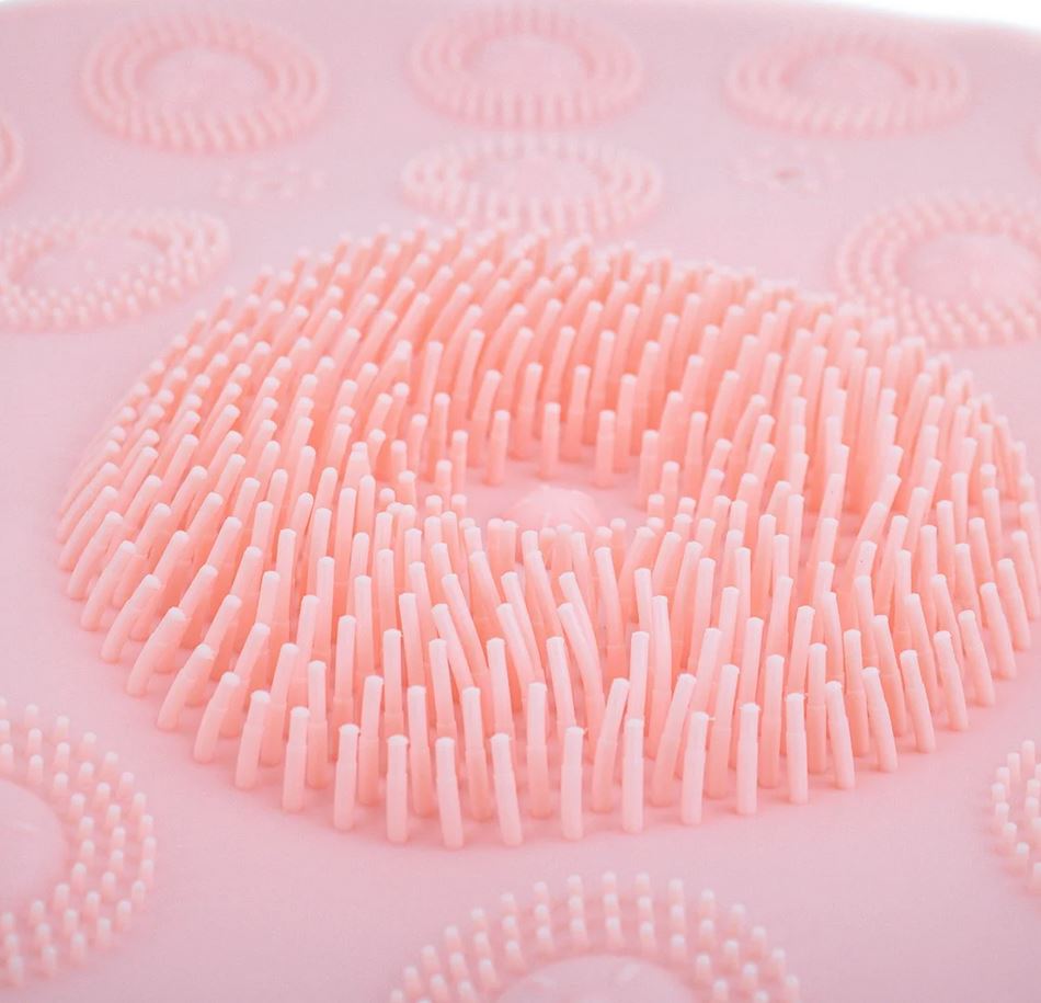 Αδιάβροχο Στρογγυλό Αντιολισθητικό Πατάκι Μπάνιου με Μασάζ Ποδιών - Acupressure Massage Foot Pad Αδιάβροχο Στρογγυλό Αντιολισθητικό Πατάκι Μπάνιου με Μασάζ Ποδιών - Acupressure Massage Foot Pad