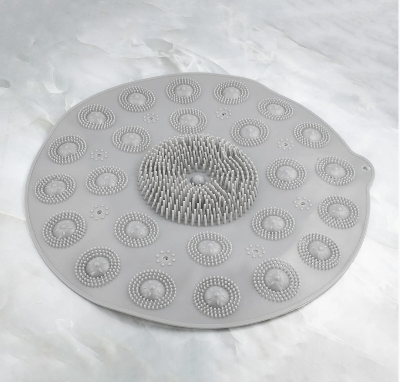 Αδιάβροχο Στρογγυλό Αντιολισθητικό Πατάκι Μπάνιου με Μασάζ Ποδιών - Acupressure Massage Foot Pad Αδιάβροχο Στρογγυλό Αντιολισθητικό Πατάκι Μπάνιου με Μασάζ Ποδιών - Acupressure Massage Foot Pad