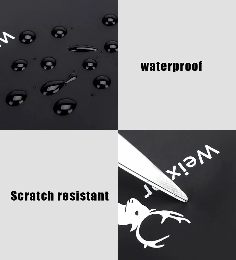 Αδιάβροχο Τσαντάκι Ώμου – Χιαστί σε Γκρι Χρώμα Unisex 25x14x6cm WEIXER Αδιάβροχο Τσαντάκι Ώμου – Χιαστί σε Γκρι Χρώμα Unisex 25x14x6cm WEIXER