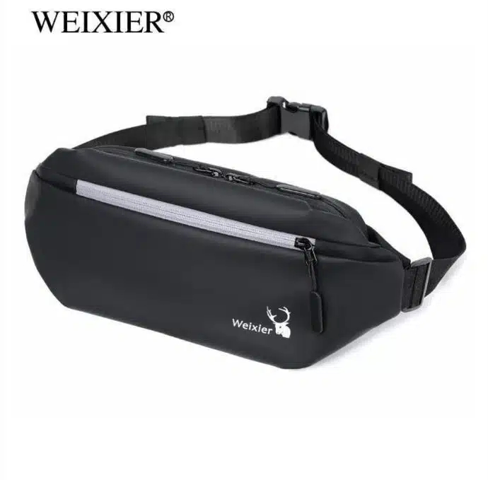 Αδιάβροχο Τσαντάκι Ώμου – Χιαστί Unisex 25x14x6cm WEIXER Αδιάβροχο Τσαντάκι Ώμου – Χιαστί Unisex 25x14x6cm WEIXER