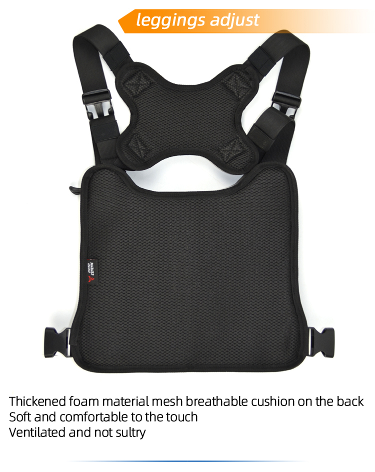 Αδιάβροχο Τσαντάκι Στήθους Μεγάλης Χωριτηκότητας Αναβάτη Moto Centric Μαύρο, Κόκκινο Αδιάβροχο Τσαντάκι Στήθους Μεγάλης Χωριτηκότητας Αναβάτη Moto Centric Μαύρο, Κόκκινο