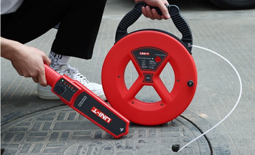 Αδιάβροχος Ανιχνευτής Μπλοκαρίσματος - Aπόφραξης Σωλήνων από Ατσάλι, Σίδηρο και Πλαστικό Αδιάβροχος Ανιχνευτής Μπλοκαρίσματος - Aπόφραξης Σωλήνων από Ατσάλι, Σίδηρο και Πλαστικό