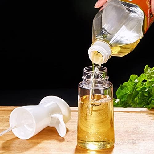 Αδιάβροχος Διανεμητής Λαδιού σε Μπουκάλι - Σπρέι Μαγειρικής 210ml Αδιάβροχος Διανεμητής Λαδιού σε Μπουκάλι - Σπρέι Μαγειρικής 210ml