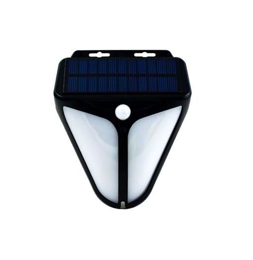 Αδιάβροχος Εξωτερικός Ηλιακός Προβολέας LED με Πάνελ Τηλεχειριστήριο & Αισθητήρα Κίνησης Αδιάβροχος Εξωτερικός Ηλιακός Προβολέας LED με Πάνελ Τηλεχειριστήριο & Αισθητήρα Κίνησης