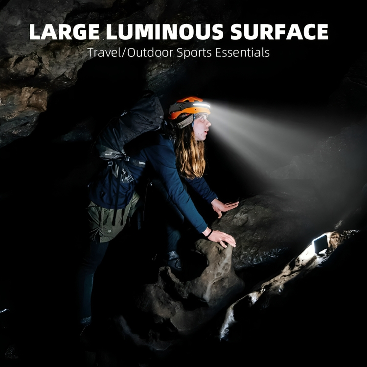 Αδιάβροχος Επαναφορτιζόμενος COB LED Φακός Κεφαλής 350lm με 5 Λειτουργίες Φωτισμού, Αισθητήρα Κίνησης Χεριού και Θήκη Μεταφοράς - KEANOS Αδιάβροχος Επαναφορτιζόμενος COB LED Φακός Κεφαλής 350lm με 5 Λειτουργίες Φωτισμού, Αισθητήρα Κίνησης Χεριού και Θήκη Μεταφοράς - KEANOS