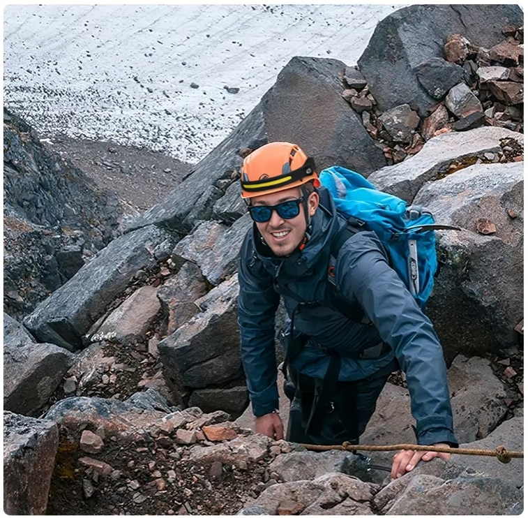 Αδιάβροχος Επαναφορτιζόμενος COB LED Φακός Κεφαλής 350lm με 5 Λειτουργίες Φωτισμού, Αισθητήρα Κίνησης Χεριού και Θήκη Μεταφοράς - KEANOS Αδιάβροχος Επαναφορτιζόμενος COB LED Φακός Κεφαλής 350lm με 5 Λειτουργίες Φωτισμού, Αισθητήρα Κίνησης Χεριού και Θήκη Μεταφοράς - KEANOS