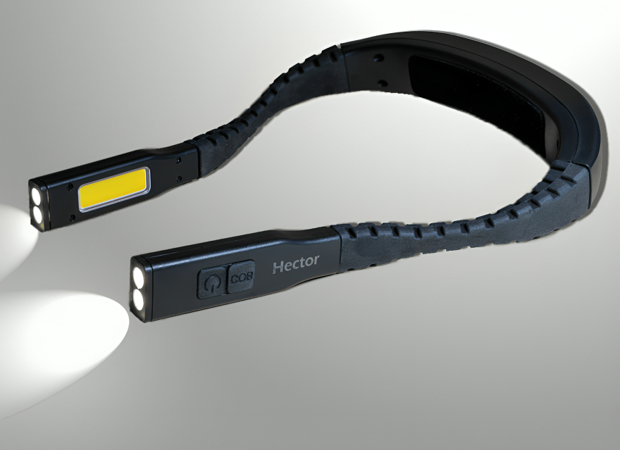 Αδιάβροχος Επαναφορτιζόμενος Εύκαμπτος Φακός Λαιμού LED και Λάμπα Γραφείου- KEANOS Hector Neck Light & Desk Lamp Αδιάβροχος Επαναφορτιζόμενος Εύκαμπτος Φακός Λαιμού LED και Λάμπα Γραφείου- KEANOS Hector Neck Light & Desk Lamp