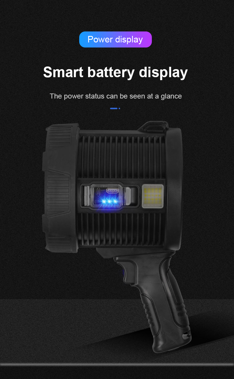 Φορητός Ηλιακός Προβολέας LED Χειρός Έκτακτης Ανάγκης Υψηλής Απόδοσης Power Bank Επαναφορτιζόμενος USB Φορητός Ηλιακός Προβολέας LED Χειρός Έκτακτης Ανάγκης Υψηλής Απόδοσης Power Bank Επαναφορτιζόμενος USB