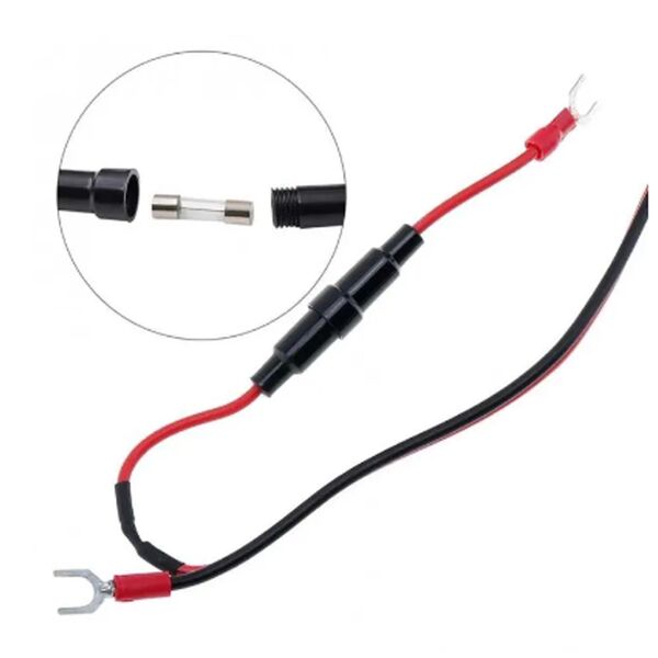 Αδιάβροχος Φορτιστής-Βολτόμετρο με Διπλή Θύρα USB για Μοτοσυκλέτα 12V Κόκκινος Αδιάβροχος Φορτιστής-Βολτόμετρο με Διπλή Θύρα USB για Μοτοσυκλέτα 12V Κόκκινος