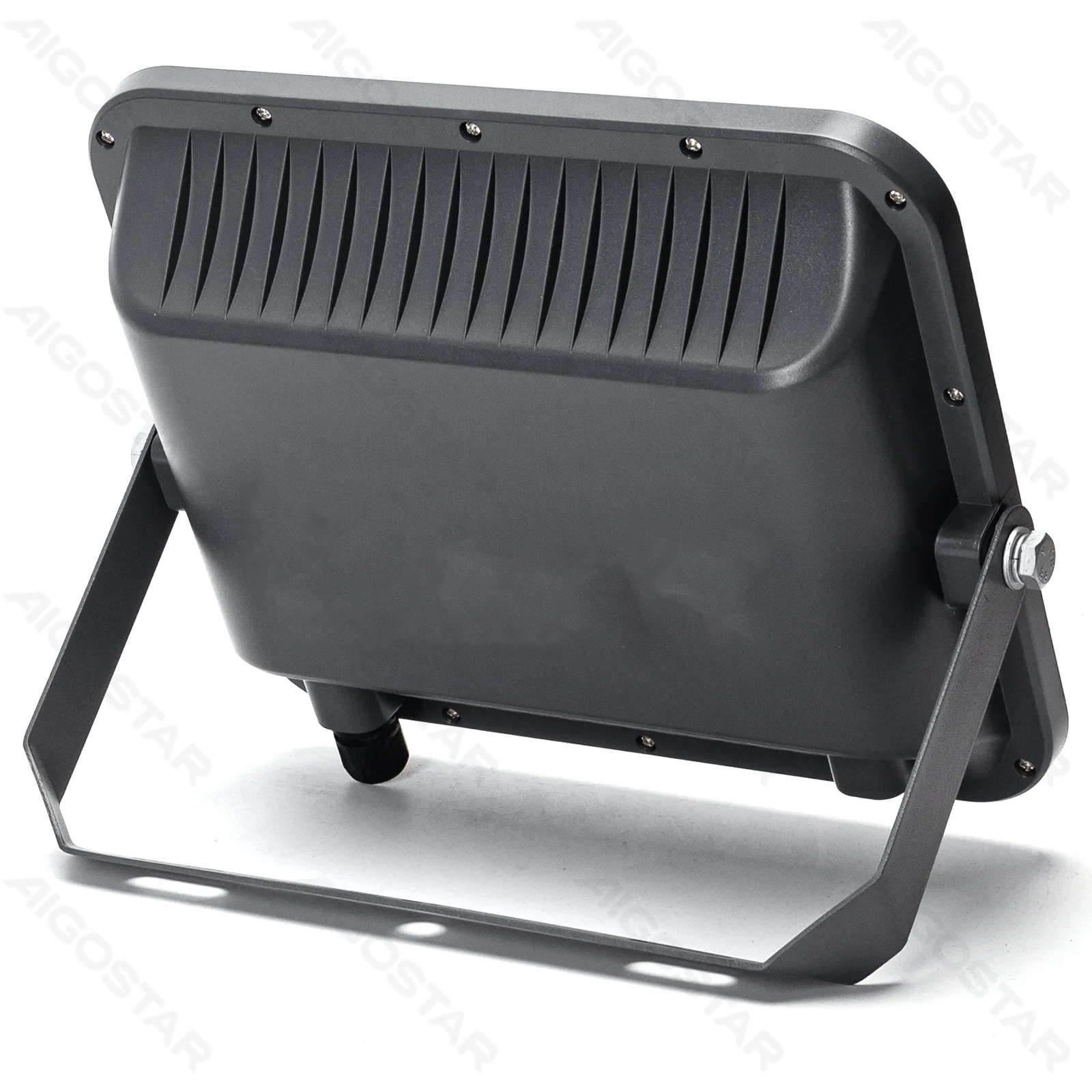 Αδιάβροχος Ηλιακός Προβολέας 200W με Πάνελ & Τηλεχειριστήριο 3 Επιπέδων Φωτισμού 275 x 246 x 47mm Aigostar Αδιάβροχος Ηλιακός Προβολέας 200W με Πάνελ & Τηλεχειριστήριο 3 Επιπέδων Φωτισμού 275 x 246 x 47mm Aigostar