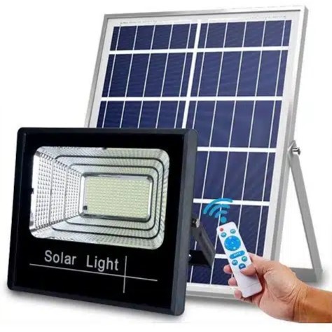 Αδιάβροχος Ηλιακός Προβολέας 500W LED IP66 - Με Φωτοβολταϊκό Πάνελ, Χειριστήριο, Χρονοδιακόπτη & Φωτοκύτταρο - Jortan Αδιάβροχος Ηλιακός Προβολέας 500W LED IP66 - Με Φωτοβολταϊκό Πάνελ, Χειριστήριο, Χρονοδιακόπτη & Φωτοκύτταρο - Jortan