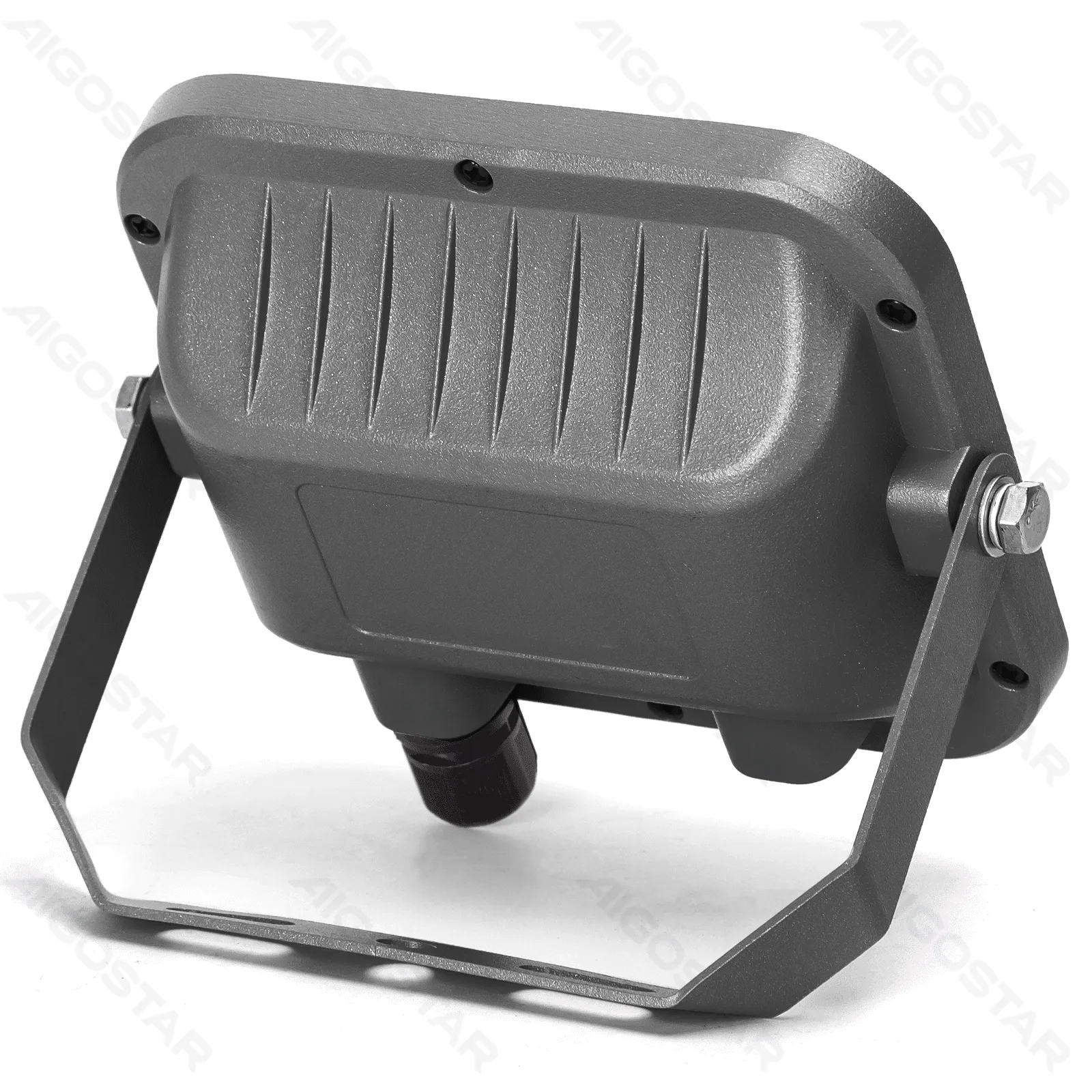 Αδιάβροχος Ηλιακός Προβολέας 100W με Πάνελ & Τηλεχειριστήριο 3 Επιπέδων Φωτισμού 199 x 191 x 45mm Aigostar Αδιάβροχος Ηλιακός Προβολέας 100W με Πάνελ & Τηλεχειριστήριο 3 Επιπέδων Φωτισμού 199 x 191 x 45mm Aigostar