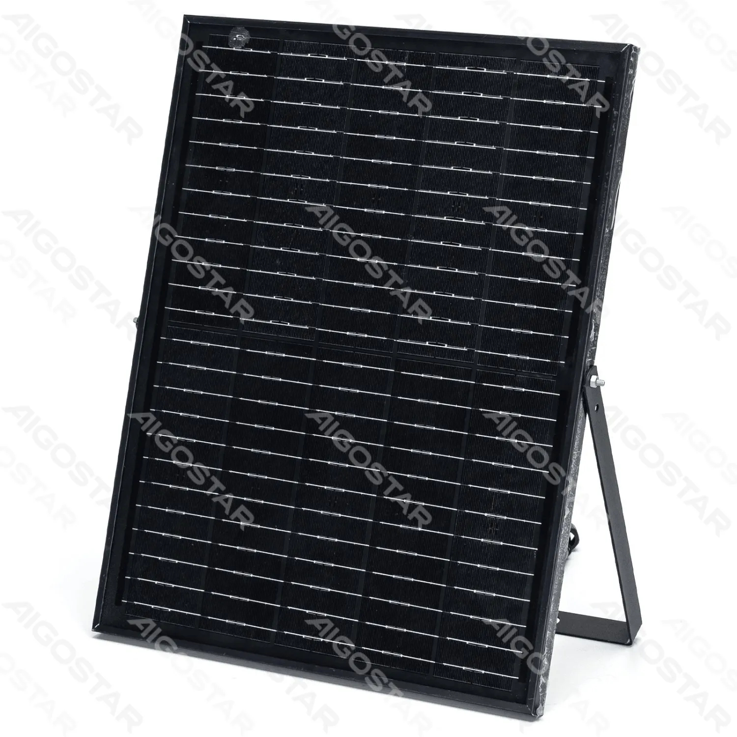 Αδιάβροχος Ηλιακός Προβολέας 100W με Πάνελ & Τηλεχειριστήριο 3 Επιπέδων Φωτισμού 199 x 191 x 45mm Aigostar Αδιάβροχος Ηλιακός Προβολέας 100W με Πάνελ & Τηλεχειριστήριο 3 Επιπέδων Φωτισμού 199 x 191 x 45mm Aigostar