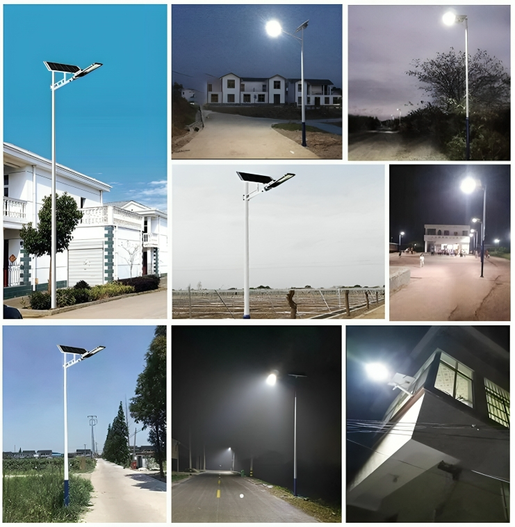 Αδιάβροχος Ηλιακός Προβολέας Δρόμου 200W 6000K με Τηλεχειριστήριο - RiXME Αδιάβροχος Ηλιακός Προβολέας Δρόμου 200W 6000K με Τηλεχειριστήριο - RiXME