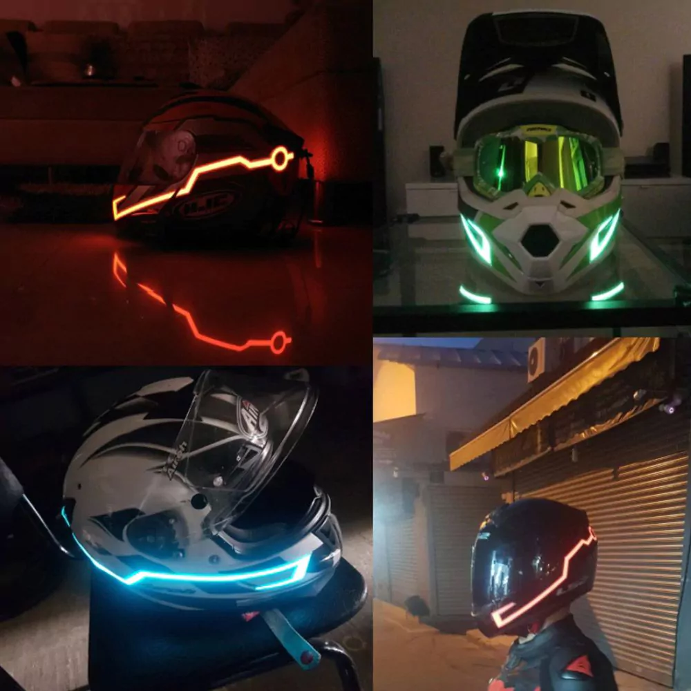 Αδιάβροχος LED Strip Διακοσμητικός Φωτισμός Βροχής - Ομίχλης για Κράνος Μοτοσυκλέτας OEM – Κόκκινο Αδιάβροχος LED Strip Διακοσμητικός Φωτισμός Βροχής - Ομίχλης για Κράνος Μοτοσυκλέτας OEM – Κόκκινο