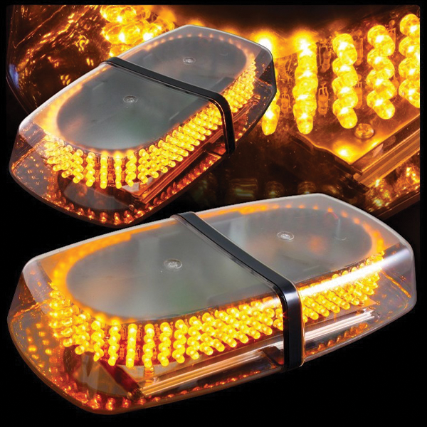 Αδιάβροχος Πορτοκαλί Φάρος 240Led με 7 Ρυθμιζόμενες Λειτουργίες Φωτισμού και Μαγνητική Βάση Strobe Light Bar 12V-24V Αδιάβροχος Πορτοκαλί Φάρος 240Led με 7 Ρυθμιζόμενες Λειτουργίες Φωτισμού και Μαγνητική Βάση Strobe Light Bar 12V-24V