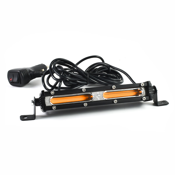 Αδιάβροχος Προβολέας Αυτοκινήτου από Αλουμίνιο σε Σχήμα Μπάρας LED Kia Mini Mercedes-Benz 180 Subaru Mini 18W 3cm με Προστασία IP67 και Πορτοκαλί Φωτισμό 1τμχ Αδιάβροχος Προβολέας Αυτοκινήτου από Αλουμίνιο σε Σχήμα Μπάρας LED Kia Mini Mercedes-Benz 180 Subaru Mini 18W 3cm με Προστασία IP67 και Πορτοκαλί Φωτισμό 1τμχ