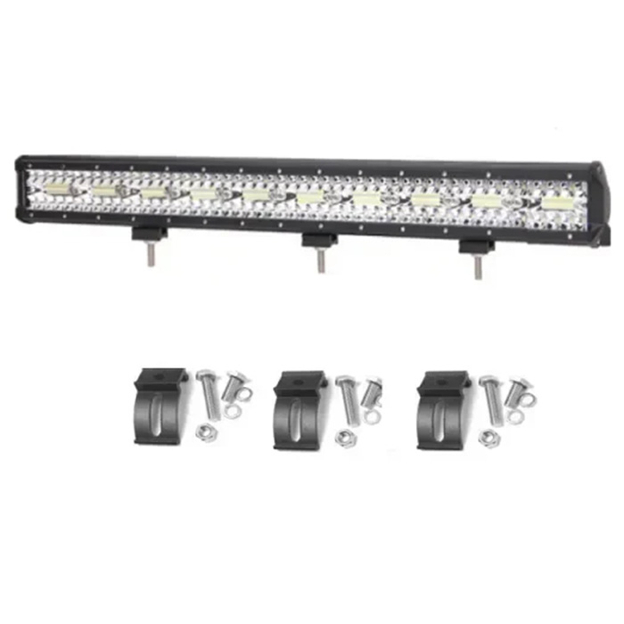 Αδιάβροχος Προβολέας Αυτοκινήτου LED 600W Off-Road 12/24V 71.5cm με Λευκό Φωτισμό Αδιάβροχος Προβολέας Αυτοκινήτου LED 600W Off-Road 12/24V 71.5cm με Λευκό Φωτισμό