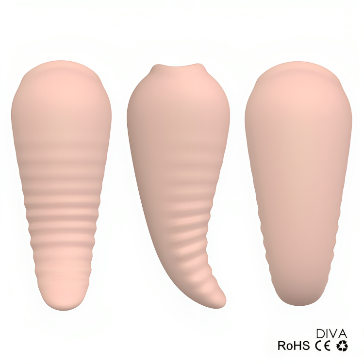Αδιάβροχος Ρεαλιστικός Αυνανιστής Σιλικόνης - S-Hande Diva Αδιάβροχος Ρεαλιστικός Αυνανιστής Σιλικόνης - S-Hande Diva