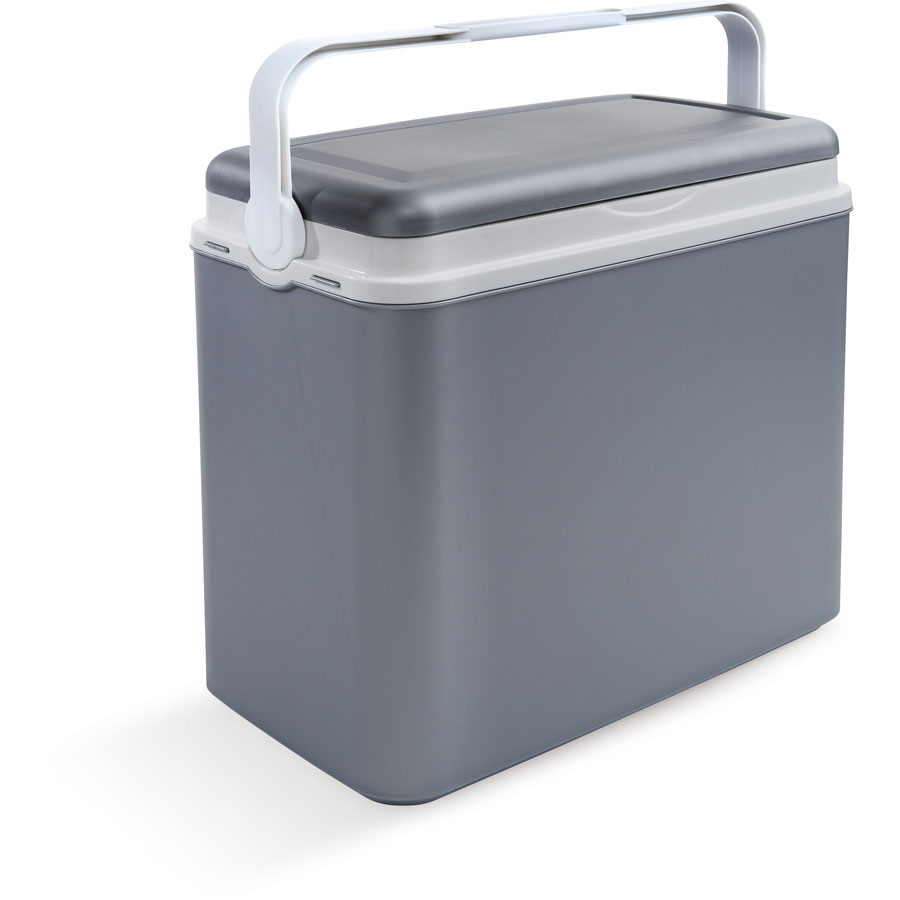 Adriatic Ισοθερμικό Φορητό Ψυγείο 24lt με Χειρολαβή Γκρι Adriatic Ισοθερμικό Φορητό Ψυγείο 24lt με Χειρολαβή Γκρι