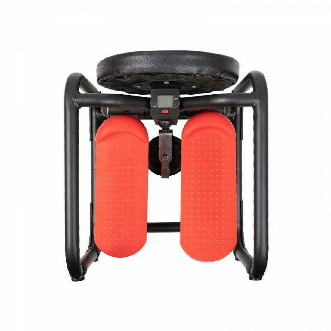 Aerobic Twister Mini Stepper με Ρυθμιζόμενο Ύψος και Οθόνη LCD Aerobic Twister Mini Stepper με Ρυθμιζόμενο Ύψος και Οθόνη LCD