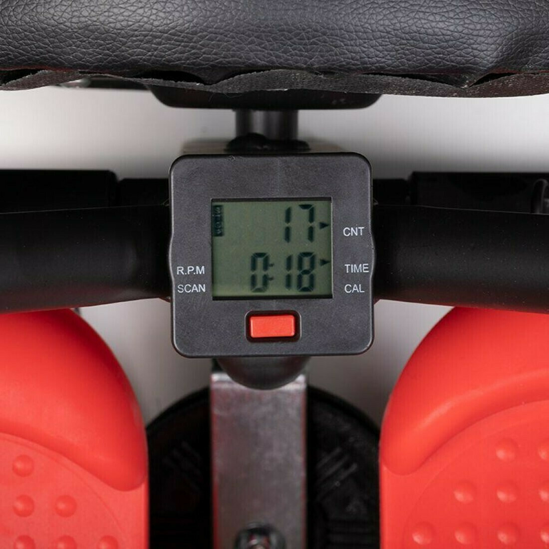 Aerobic Twister Mini Stepper με Ρυθμιζόμενο Ύψος και Οθόνη LCD Aerobic Twister Mini Stepper με Ρυθμιζόμενο Ύψος και Οθόνη LCD