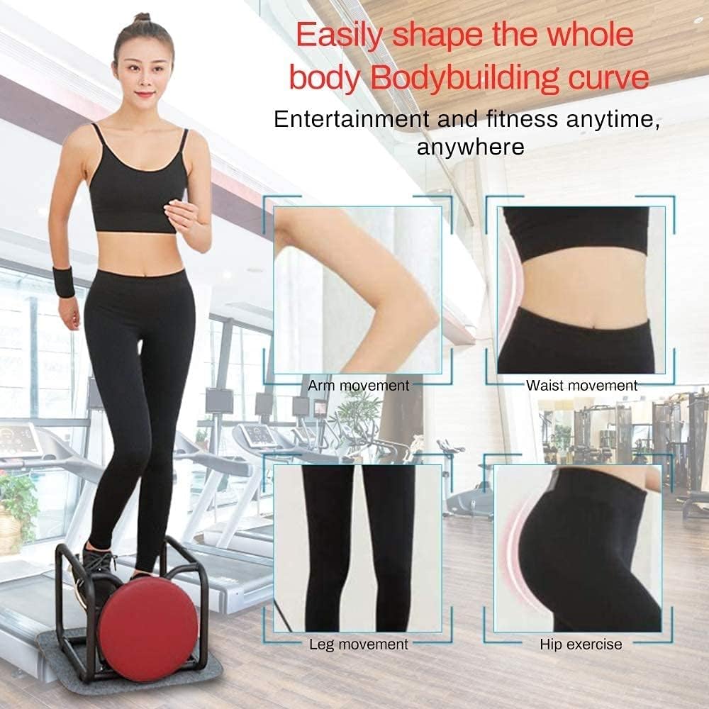 Aerobic Twister Mini Stepper με Ρυθμιζόμενο Ύψος και Οθόνη LCD Aerobic Twister Mini Stepper με Ρυθμιζόμενο Ύψος και Οθόνη LCD