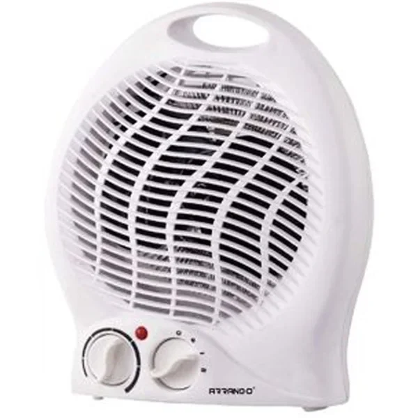 Αερόθερμο Δαπέδου 2200W με 3 Βαθμίδες Θέρμανσης - Arrango Αερόθερμο Δαπέδου 2200W με 3 Βαθμίδες Θέρμανσης - Arrango