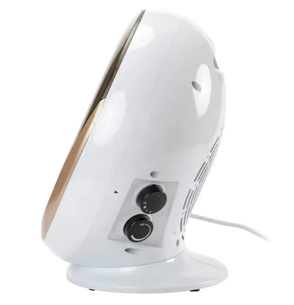 Τζάκι Αερόθερμο με Εφέ Φλόγας με Δύο Επίπεδα Θερμότητας 850W και 1500W Τζάκι Αερόθερμο με Εφέ Φλόγας με Δύο Επίπεδα Θερμότητας 850W και 1500W